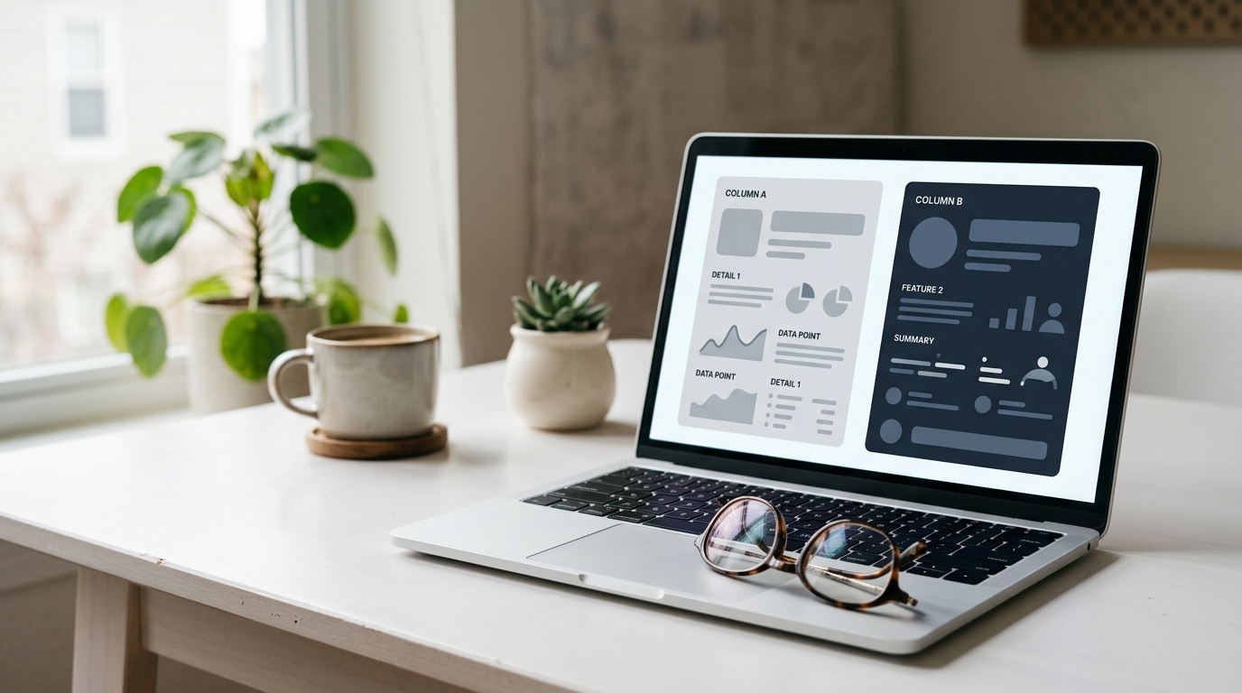 Comparing AEO and GEO tools side by side