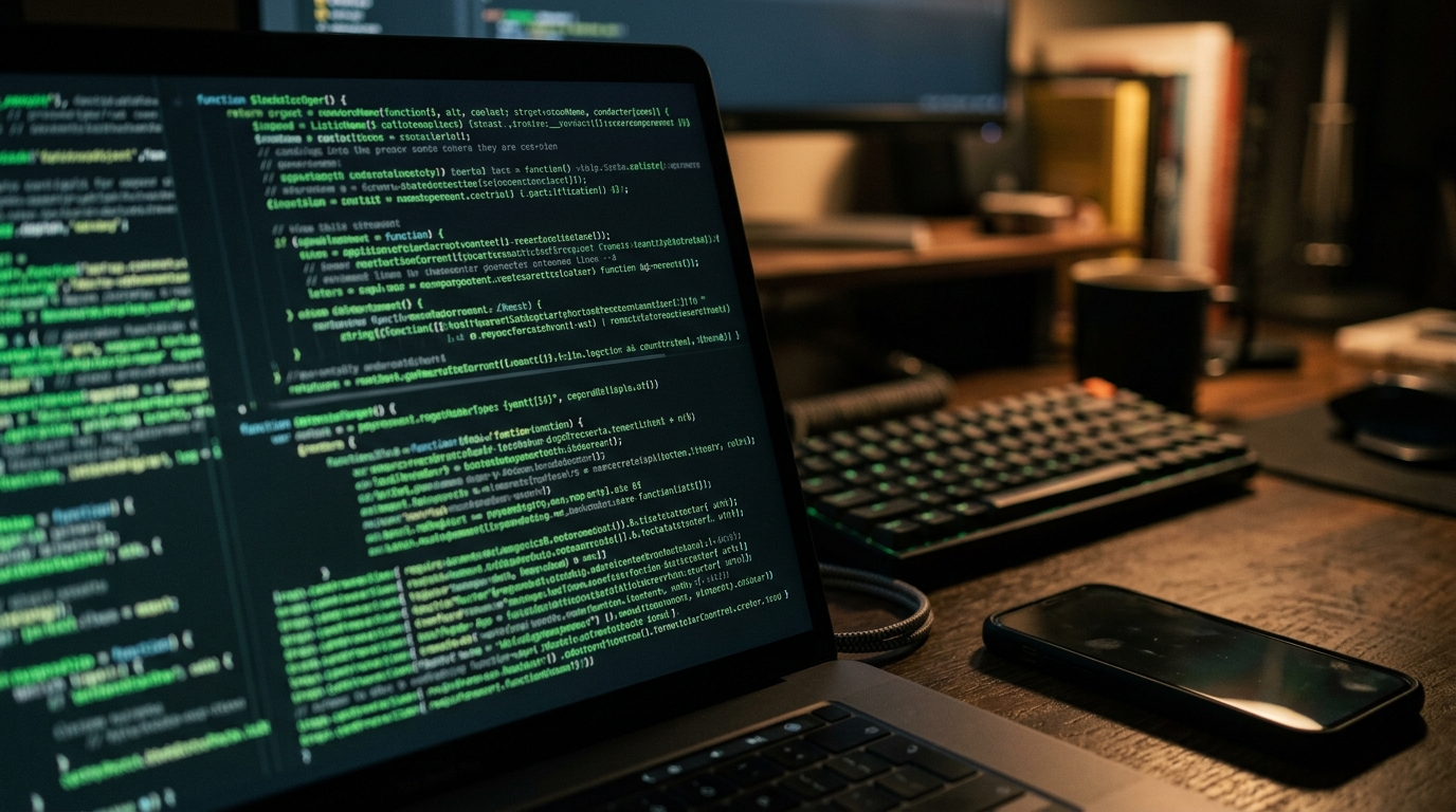 Structured data behind a website
